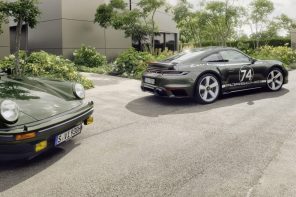 50 Years of the Porsche 911 Turbo: A Legacy in Motion with Porsche x Puma Collaboration