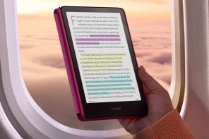 Amazon Kindle Colorsoft Signature Edition finally catches up with the eReader trend