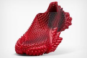 PUMA Teams Up With A$AP Rocky to debut the Dragon-inspired 3D-Printed Mostro Shoe