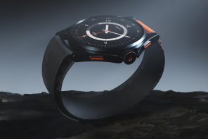 The Nothing Watch (Ultra) may not have a Glyph Interface, but it makes up with a minimal Glyph OS