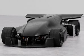 Batmobile of the future readies for autonomous racing on the streets