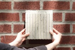 Building tiles made from oyster shells, fish bones can be used for coastal structures