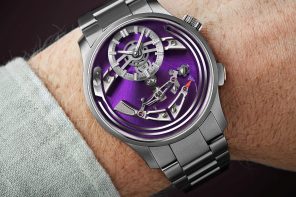 Chime & Charm: The Christopher Ward Bel Canto Hour-Chiming Wonder