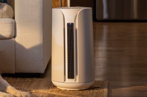 Meet ComfortPure™: The Ultimate 3-in-1 Air Purifier, Heater, and Cooler