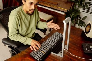 ROLI Airwave Uses AI and Gesture Control to Transform Music Learning and Production