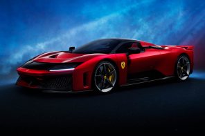 Ferrari F80 V6-powered Hybrid is Italian marque’s fastest ever road car inspired by F1 and aerospace industry