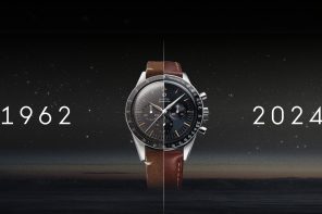 First Omega in Space: A Timeless Tribute with a Modern Edge