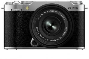 Fujifilm’s New X-M5: The Lightest Mirrorless Camera You Need for Everyday Adventures