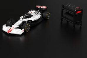 Hot Wheels and F1 Team Up: Limited Edition Die-Cast Model Bringing the Thrill of Formula 1 Racing to Your Collection!