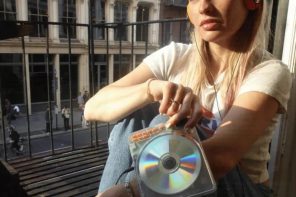 Kickback brings transparent, nostalgic CD, cassette players and Bluetooth speaker