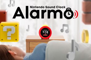 Nintendo’s attractive little smart alarm clock gamifies your waking up routine