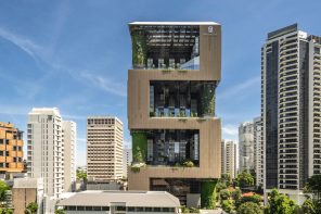 The World’s Best Tall Building 2024 Awarded To Luxury Hotel In Singapore With Themed Green Terraces