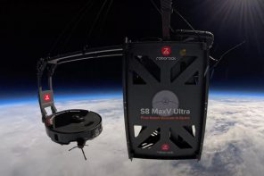 Roborock’s S8 MaxV Ultra goes to space and cleans 110,000 feet above ground