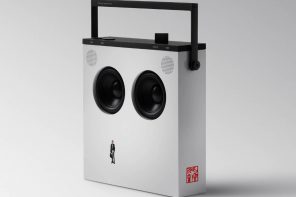 Teenage Engineering Mind Games Limited Edition OB-04 Speaker celebrates John Lennon’s 84th Birthday