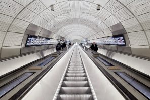 London’s Newest Passenger-Centric Train Network Wins The 2024 RIBA Stirling Award