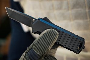 The Ultimate Tactical EDC Upgrade: Tekto’s A2 Badger OTF Knife Packs a Punch