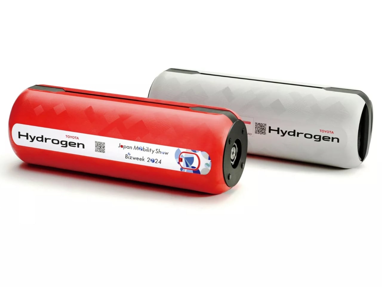 Toyota's New Hydrogen Cartridges Could Make EV Charging Obsolete - Yanko  Design