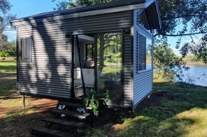 This Simple Little House Is The Pocket-Friendly Guesthouse You Need In Your Yard