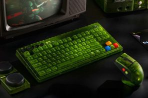 8BitDo reimagines the iconic transparent Xbox look with two stunning new devices