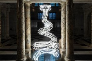 Reimagined Christmas Tree Sculpture At The Victoria & Albert Museum Is Getting Us Into Early Festive Cheer