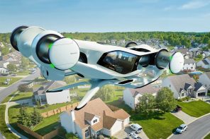 Blackird demonstrator may show the future of flying cars