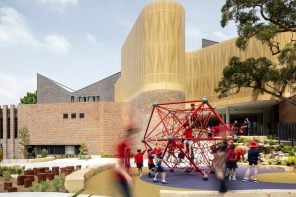 Small School In Sydney Respects Indigenous Culture & Won Best New Building In The World