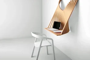 Top 10 Wooden Furniture Designs With Clever Details That Merge Utility & Art