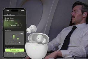 For Me Buds: The Travel TWS Earbuds That Double as an AI-Powered Sleep Monitor