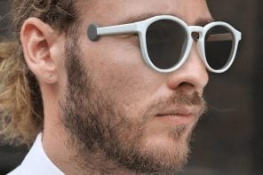 Revolutionary Glasses Ditch Ear Straps for Temple Pads… But Will It Work?