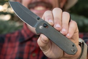 A Tactical EDC Knife Made for the Modern Cowboy: Meet the CIVIVI Yonder