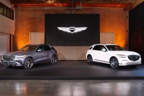 Genesis Redefines Automotive Design with 2026 GV70, Electrified GV70, and California Design Studio