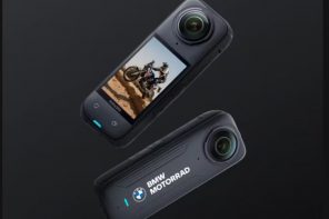 Insta360 X4 releases variant in collaboration with BMW Motorrad