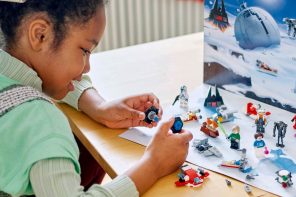 LEGO Star Wars Advent Calendar 2024 gets you in the Sci-Fi Christmas spirit