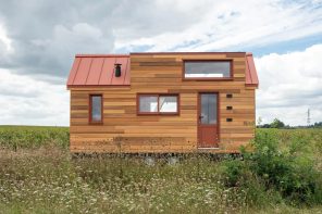 This 20-Ft-Long House Is An Impressive European Tiny Home Intended For Full-Time Living