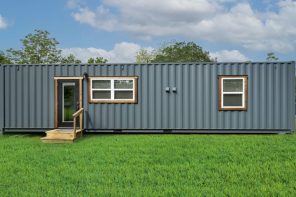 Living in the Box: All You Need to Know About Container Home Construction