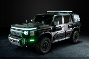 Modellista brings insane overlanding capabilities to Land Cruiser 2025 that’s dressed to impress