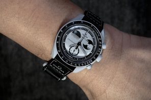 MoonSwatch Mission to Earthphase Review: Bringing Earth and Moon Phases to Your Wrist