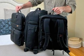 Pack Smarter, Travel Easier with the Ultimate Modular Luggage Solution