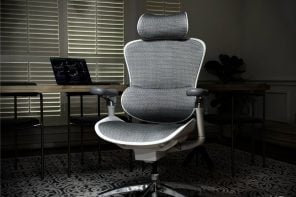 SIHOO Doro C300 Pro Review: High-End Features at a Budget Price Office and Gaming Chair Comfort