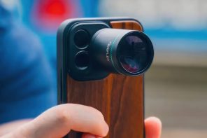 The Best Camera Lens for iPhone 16? Meet The Reeflex Super Telephoto 240mm Lens with 10x Zoom