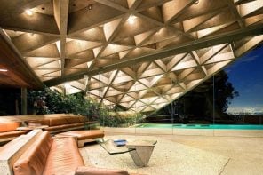 The Goldstein Estate: A Living Sculpture of Architectural Ingenuity