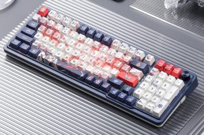 Unleash Your Inner Otaku with the Redragon EISA K686 PRO SE Anime Keyboard