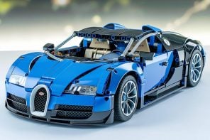 10 Iconic Cars That Still Don’t Have Their Own LEGO Set