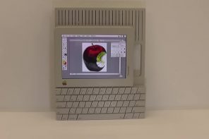 1980s FlatMac Apple tablet concept becomes reality in this Raspberry Pi iPad mashup