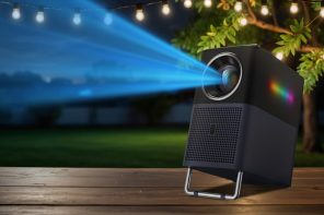 TCL Debuts Ultra-Affordable $499 Projector that turns your Wall into a 120-inch Movie Theater