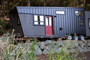 The Arrowsmith Home Proves How Micro-Living Can Be Compact & Yet Comfortable & Cozy