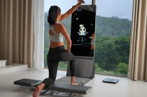 AI-Powered Workouts Are Here: Meet AEKE K1, A Home Gym With Its Own AI Personal Trainer