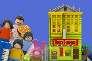 Step Inside Bob’s Burgers with this 2,991-brick LEGO Set that’s Absolutely Worth the Hype