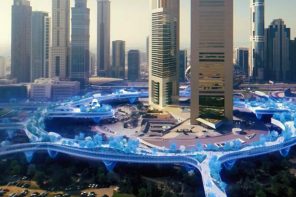 The Dubai Walk Master Plan Will Make Dubai A Walkable & Pedestrian-Friendly City