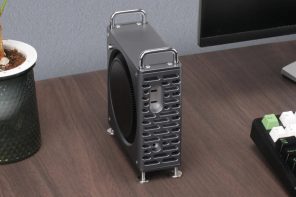 Mac mini M4 cooling case transforms it into a miniature Mac Pro